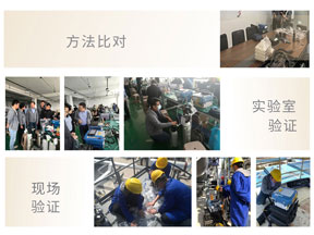 PF-300便攜式甲烷\總烴和非甲烷總烴測(cè)試儀參與《HJ1331-2023》國標(biāo)驗(yàn)證